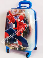 Дитяча валіза дорожній на колесах 16" «Людина Павук» Spider Man - 3, 520382