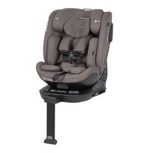 Автокресло Carrello Meteorit F, ISOFIX, опорная стойка, i-Size 40-150см, CRL-15101 Sandstone Beige