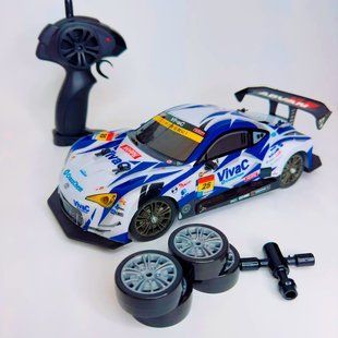 Спортивна машина на радіокеруванні Toyota, дріфтова, масштаб 1:16, 20127 GS