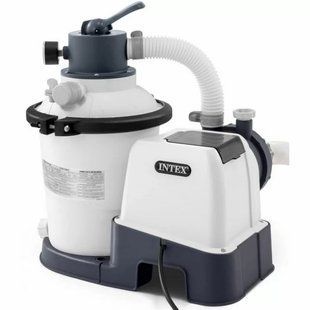 Песочный фильтр - насос 3 500 л\ч, 6.5 кг, Intex 26642