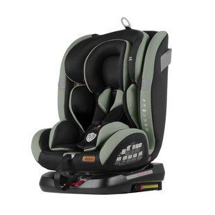 Автокрісло TILLY Bliss T-535 Olive Green ISOFIX (Тіллі блісс). Від народження до 12 років