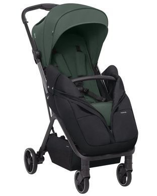 Коляска прогулянкова CARRELLO Nova CRL-5521 Rainforest Green, візочок Карелло Нова