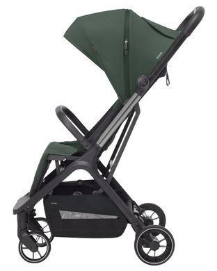 Коляска прогулянкова CARRELLO Nova CRL-5521 Rainforest Green, візочок Карелло Нова