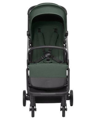 Коляска прогулянкова CARRELLO Nova CRL-5521 Rainforest Green, візочок Карелло Нова