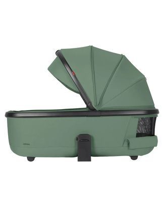Коляска универсальная 2 в 1, CARRELLO Ultimo CRL-6528 (2in1) Fern Green , зелений, Карелло Ультимо