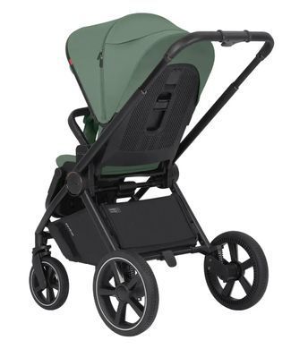 Коляска универсальная 2 в 1, CARRELLO Ultimo CRL-6528 (2in1) Fern Green , зелений, Карелло Ультимо