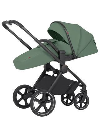 Коляска универсальная 2 в 1, CARRELLO Ultimo CRL-6528 (2in1) Fern Green , зелений, Карелло Ультимо