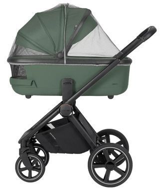 Коляска универсальная 2 в 1, CARRELLO Ultimo CRL-6528 (2in1) Fern Green , зелений, Карелло Ультимо