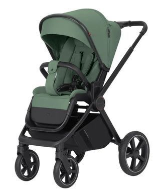 Коляска универсальная 2 в 1, CARRELLO Ultimo CRL-6528 (2in1) Fern Green , зелений, Карелло Ультимо