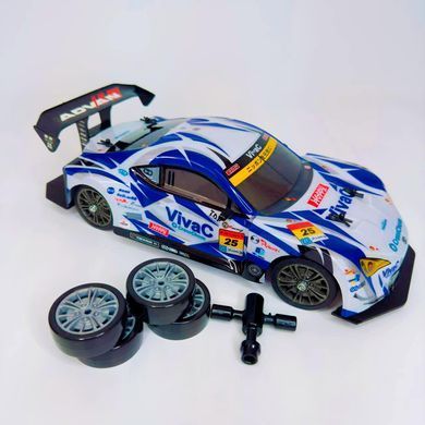 Спортивная машина на радиоуправлении Toyota, дрифтовая, масштаб 1:16, 20127 GS