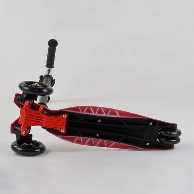 Самокат 3-коісний Best Scooter, А 25462 /779-2904MAXI, світні колеса, A 25775 /779-1533