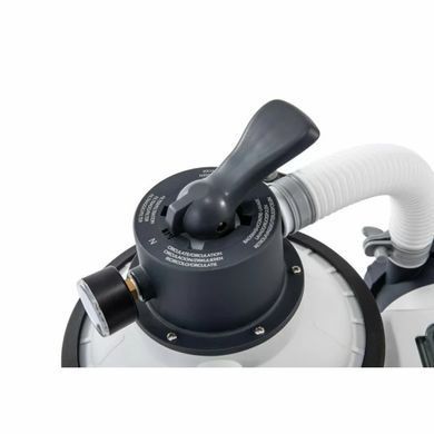 Песочный фильтр - насос 3 500 л\ч, 6.5 кг, Intex 26642