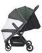 Коляска прогулянкова CARRELLO Nova CRL-5521 Rainforest Green, візочок Карелло Нова