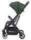 Коляска прогулянкова CARRELLO Nova CRL-5521 Rainforest Green, візочок Карелло Нова