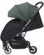 Коляска прогулянкова CARRELLO Nova CRL-5521 Rainforest Green, візочок Карелло Нова