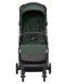 Коляска прогулянкова CARRELLO Nova CRL-5521 Rainforest Green, візочок Карелло Нова
