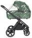 Коляска универсальная 2 в 1, CARRELLO Ultimo CRL-6528 (2in1) Fern Green , зелений, Карелло Ультимо