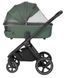 Коляска универсальная 2 в 1, CARRELLO Ultimo CRL-6528 (2in1) Fern Green , зелений, Карелло Ультимо