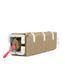 Манеж дитячий CARRELLO Porta CRL-18103 Sand Beige (Карелло Порта), дворівневе дно, 125х65х79 см