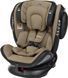Автокресло детское EL CAMINO, Evolution 360, 0-36 кг, бежевое, ME 1045 Royal Beige
