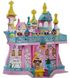 Кукольный домик "ЛОЛ Большой Замок", набор с капсулами, куклами, 60*50 см, k5627