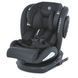 Автокресло детское EL CAMINO, Evolution 360, 0-36 кг, черное, ME 1045 Black Striped