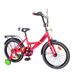 Велосипед детский двухколесный EXPLORER T-218111 crimson, 18 дюймов