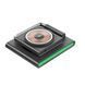 Бездротова зарядка Qi 3in1 wireless charger RGB, 23W, XYJ WW3