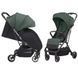 Коляска прогулянкова CARRELLO Nova CRL-5521 Rainforest Green, візочок Карелло Нова