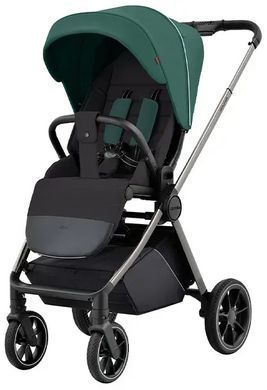 Коляска прогулянкова, візочок Carrello Ultra CRL-5525 Avocado Green BF, зелена, Карелло Ультра, до 22 кг
