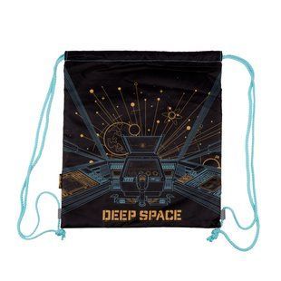 Сумка для обуви 1Вересня SB-10 Deep Space