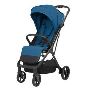 Коляска прогулянкова CARRELLO Nova CRL-5524 Fleet Blue, візочок Карелло Нова