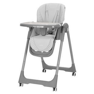 Стілець для годування Carrello Junior CRL-1412 Light Grey