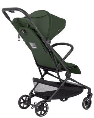 Коляска прогулочная CARRELLO Evo CRL-5533 Chateau Green, коляска Карелло Эво