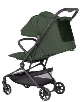 Коляска прогулочная CARRELLO Evo CRL-5533 Chateau Green, коляска Карелло Эво