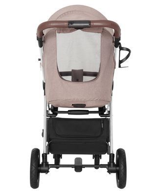 Коляска прогулочная Carrello Bravo CRL-5512 Spring Green, зеленая, Карелло Браво, до 22 кг, надувные колёса
