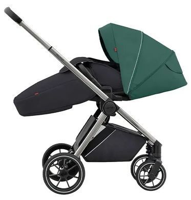 Коляска прогулянкова, візочок Carrello Ultra CRL-5525 Avocado Green BF, зелена, Карелло Ультра, до 22 кг