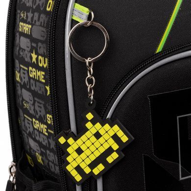 Рюкзак шкільний ортопедичний Yes Gamer S-78 559561