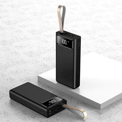 Повербанк power bank POWERWAY TX30 30000 mAh