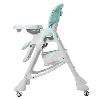 Стілець для годування Carrello Caramel CRL-9501/3 Sky Blue (стільчик Карелло Карамель)