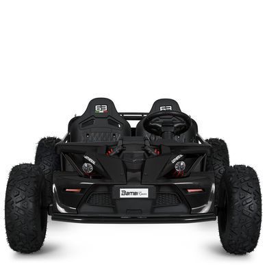 Електромобіль дитячий двомісний (мотор 48V800W) Баггі (M 5797A-2(48V))