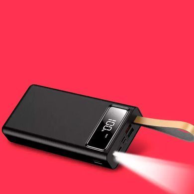Повербанк power bank POWERWAY TX30 30000 mAh