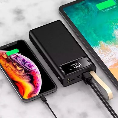 Повербанк power bank POWERWAY TX30 30000 mAh