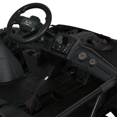 Електромобіль дитячий двомісний (мотор 48V800W) Баггі (M 5797A-2(48V))
