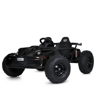 Електромобіль дитячий двомісний (мотор 48V800W) Баггі (M 5797A-2(48V))