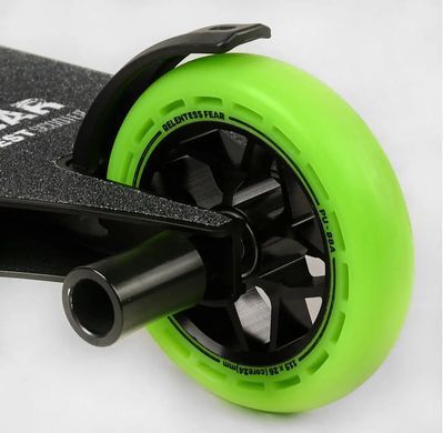 Самокат трюковий Best Scooter "FEAR", пеги, SCS-система, диск та дека алюмінієві, МТ-60611