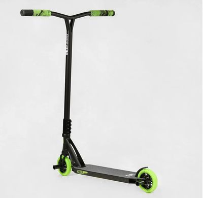 Самокат трюковий Best Scooter "FEAR", пеги, SCS-система, диск та дека алюмінієві, МТ-60611