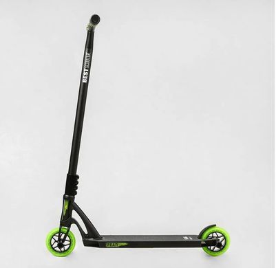 Самокат трюковий Best Scooter "FEAR", пеги, SCS-система, диск та дека алюмінієві, МТ-60611