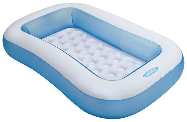 Дитячий надувний басейн 166х100х28см, Intex 57403 NP