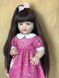 Лялька вінілова 55см, ручна робота, вишукана лялька для дівчинки, Reborn Baby Doll 7